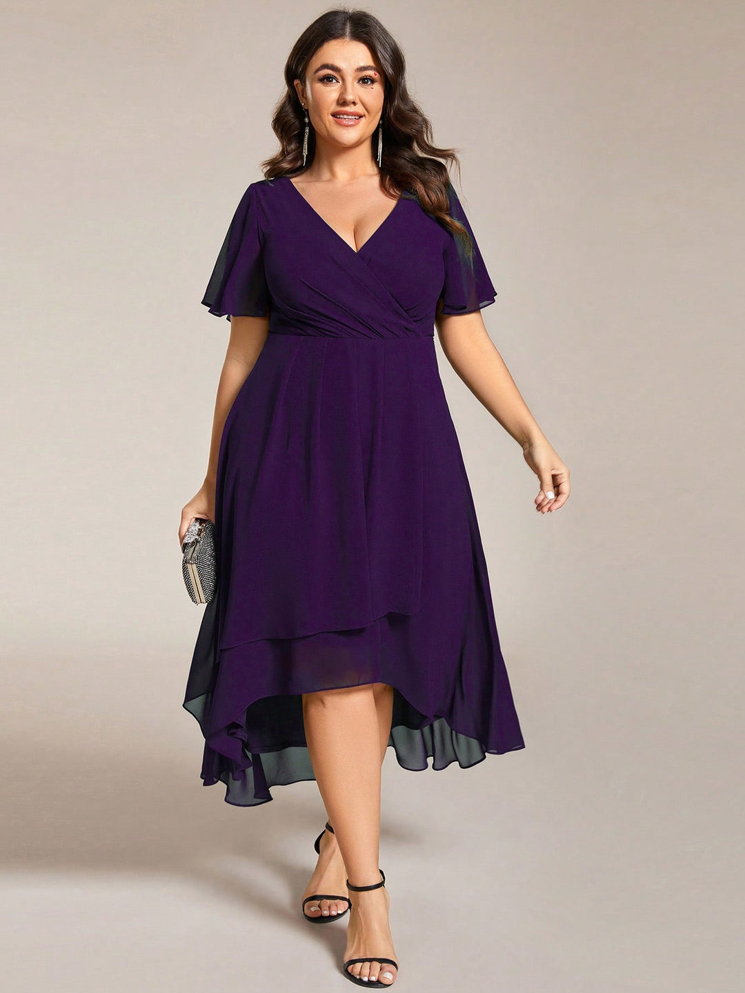 Rochie SHEIN, mov