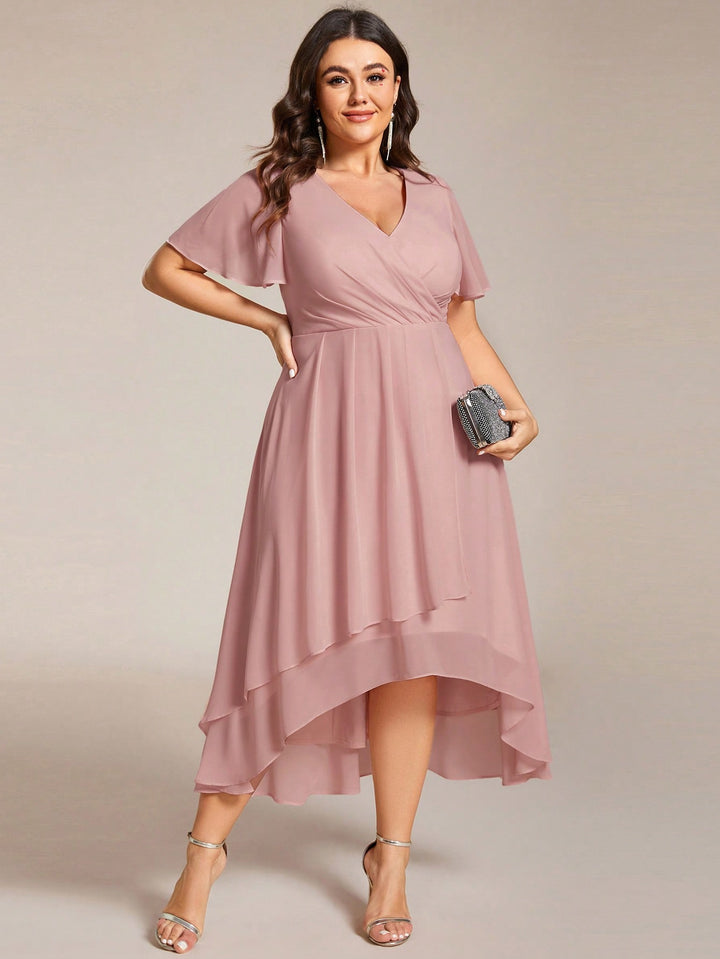 Rochie SHEIN, roz