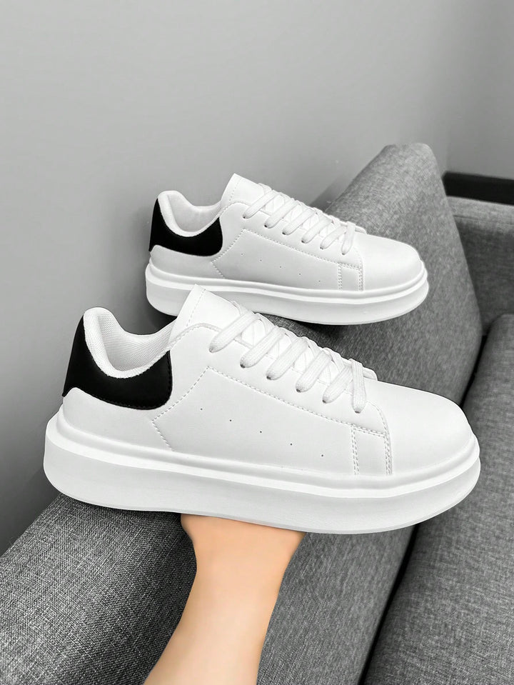 Pantofi sport SHEIN, negru