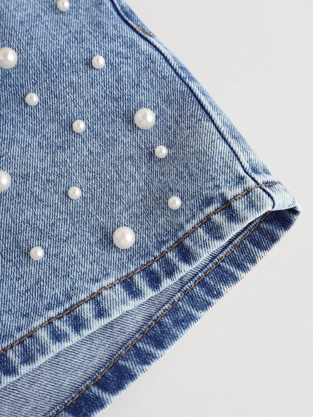 Shorts, SHEIN, kék