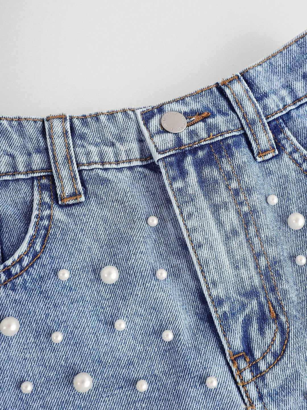 Shorts, SHEIN, kék