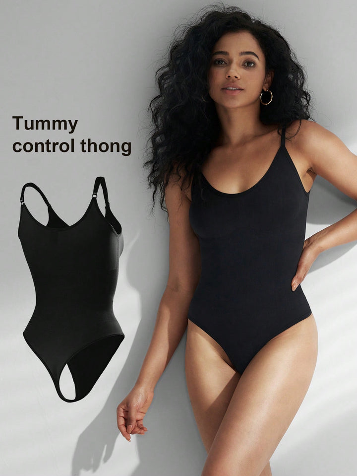 Body modelator SHEIN, negru