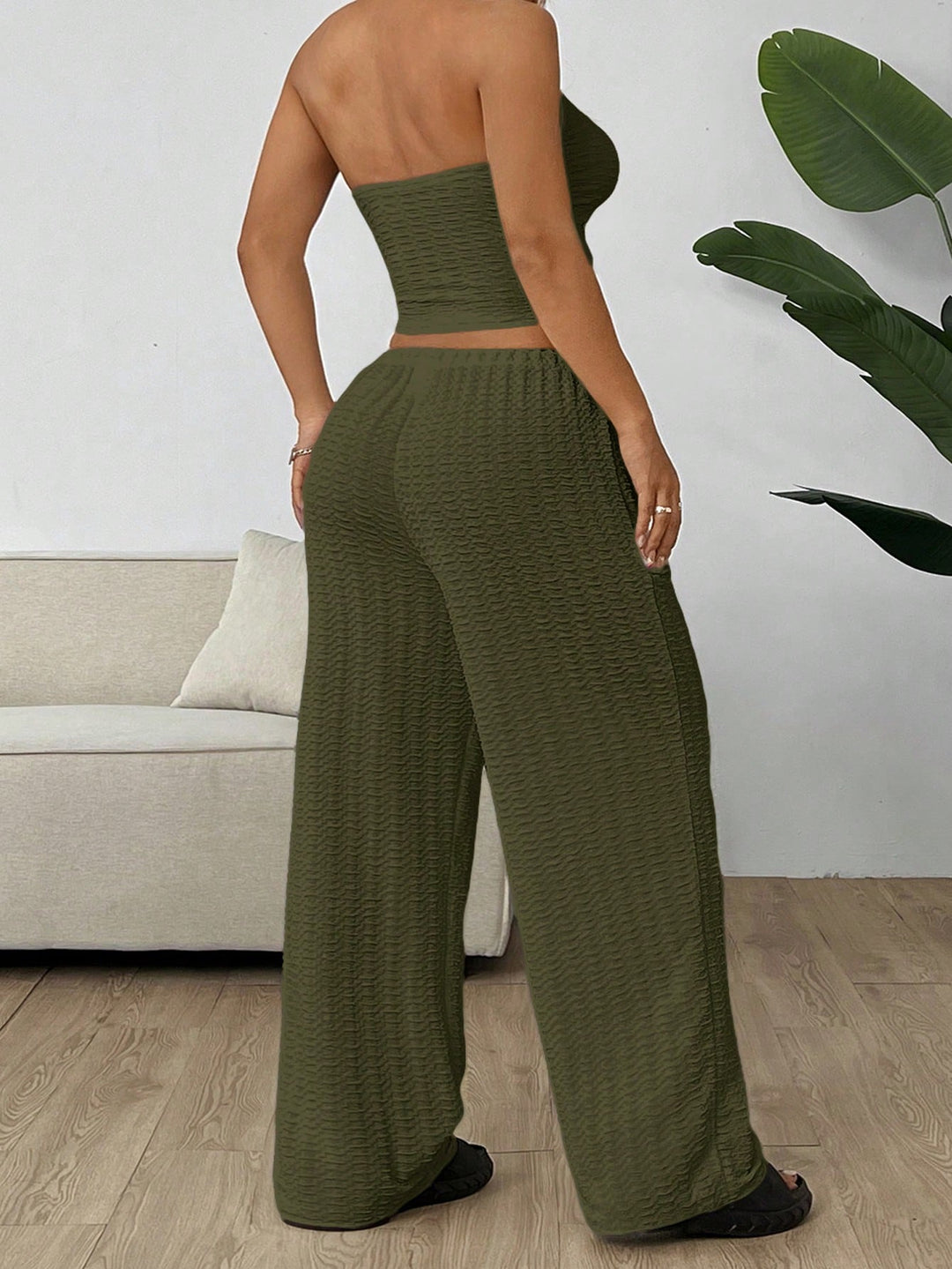 Compleu Shein Curve, verde