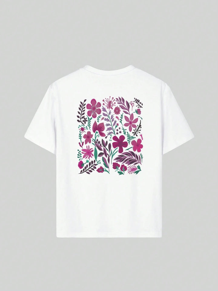 Tricou SHEIN, alb