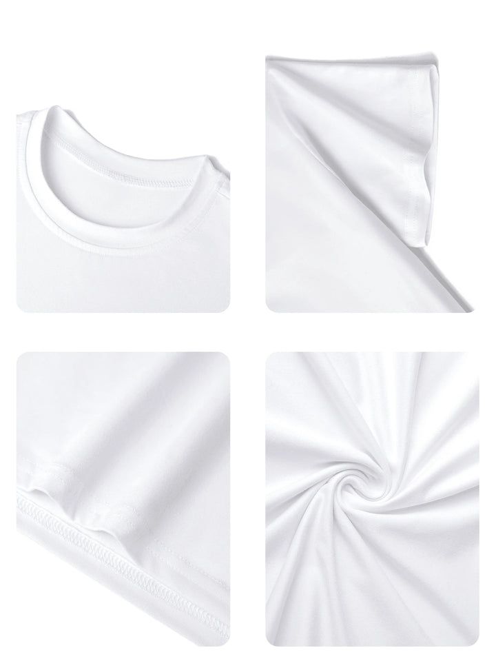 Tricou SHEIN, alb