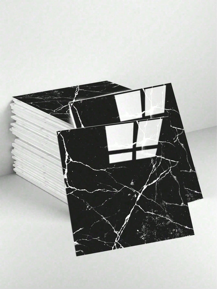 Sticker de perete SHEIN, mix culori