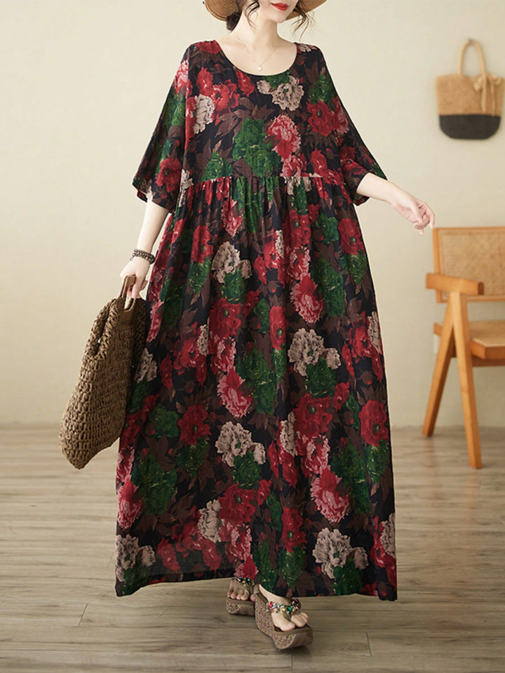 Rochie SHEIN, mix culori