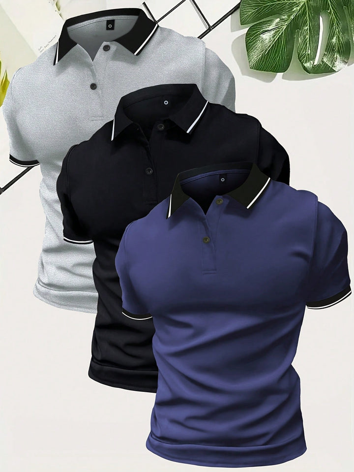 Tricou SHEIN, mix culori