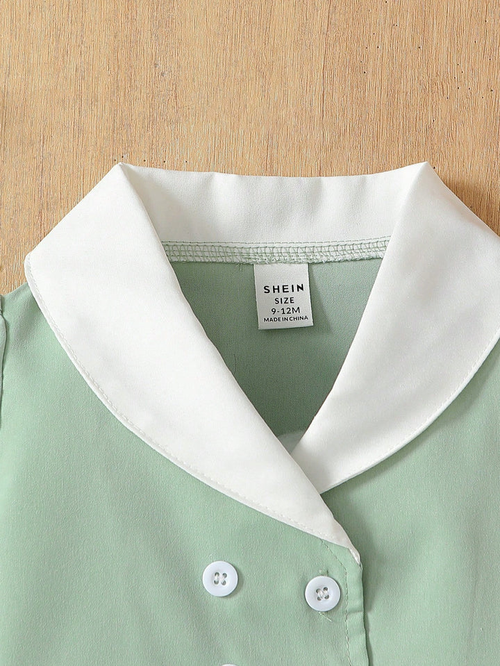 Compleu SHEIN, verde