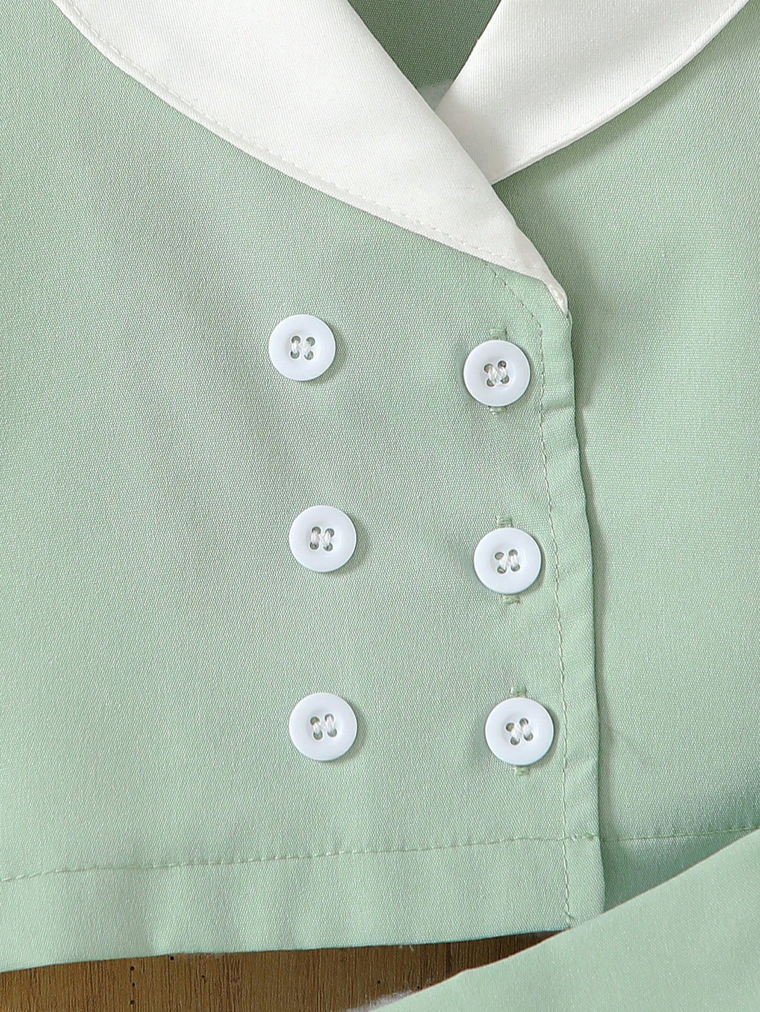 Compleu SHEIN, verde