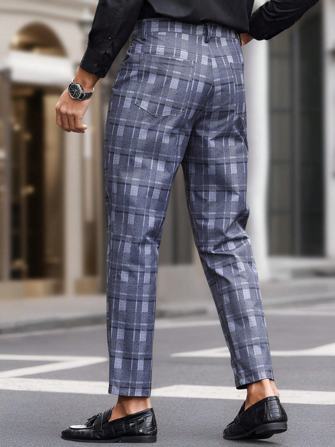 Pantaloni SHEIN, mix culori