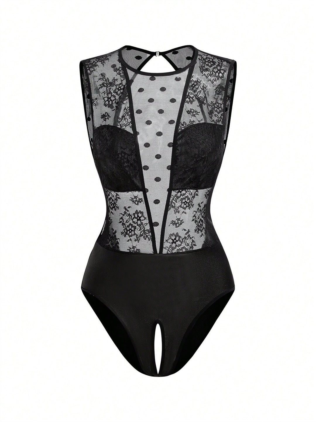 Body SHEIN, negru