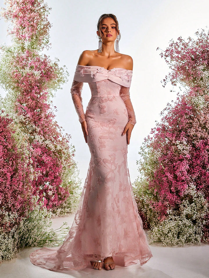 Rochie SHEIN, roz
