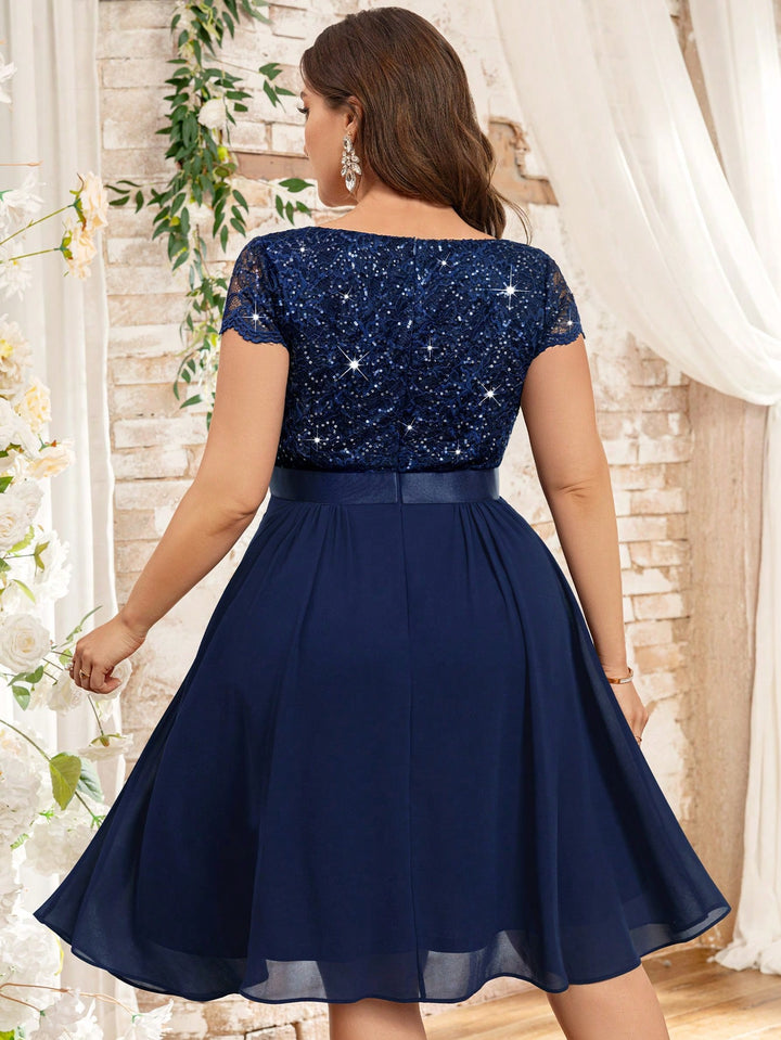Rochie SHEIN, albastru