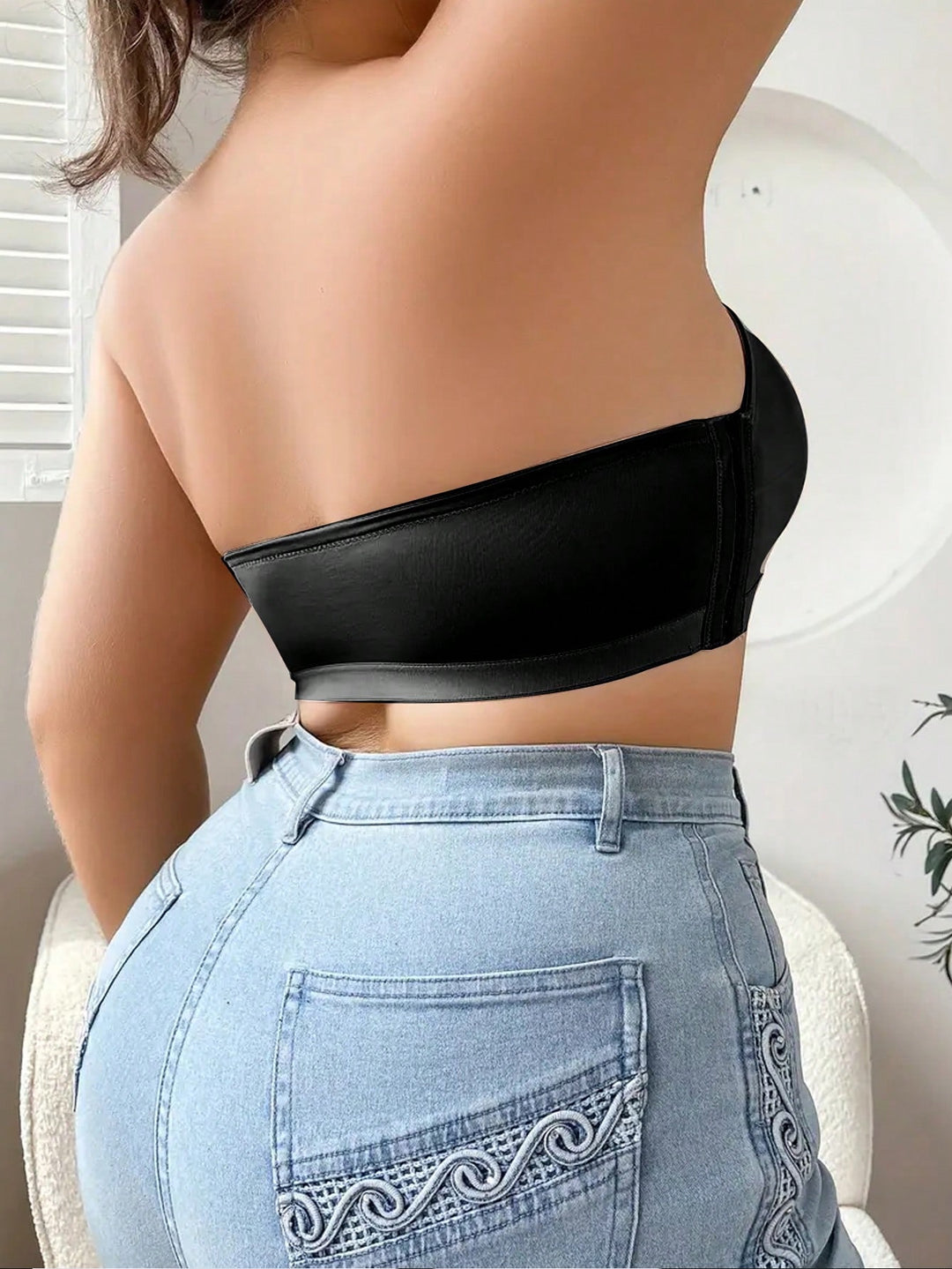 Sutien SHEIN, negru