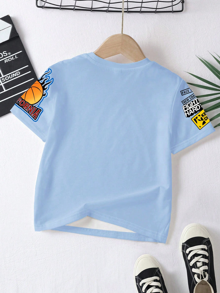 Tricou SHEIN, alb