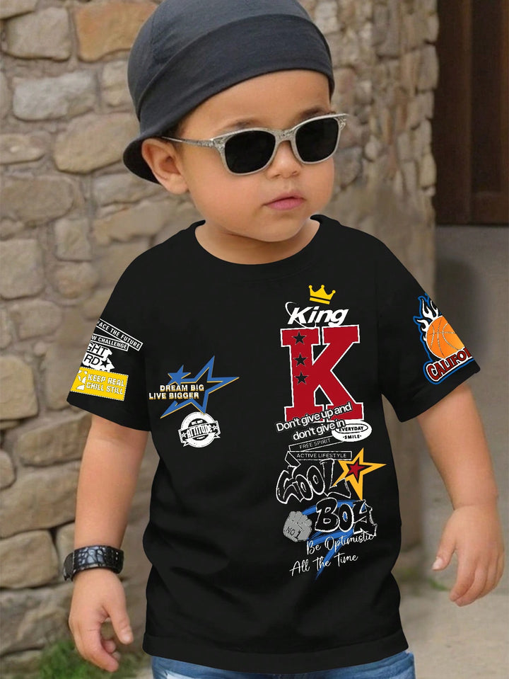 Tricou SHEIN, negru