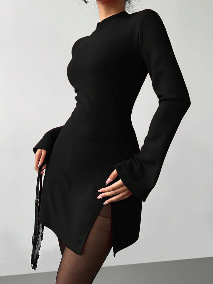 Rochie mini SHEIN, negru