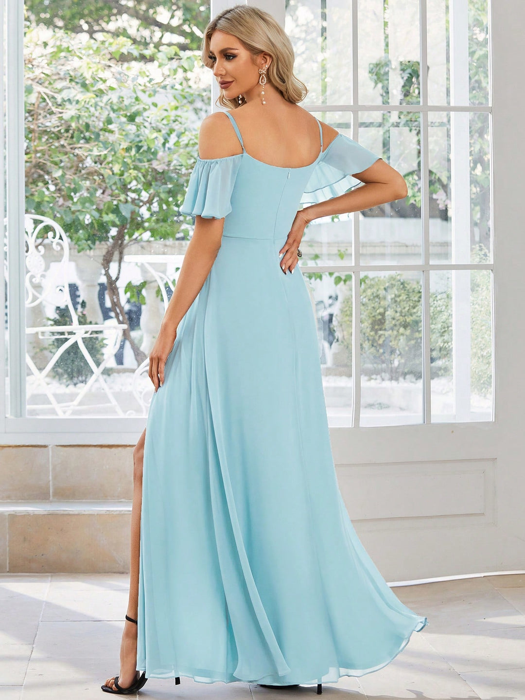 Rochie SHEIN, albastru
