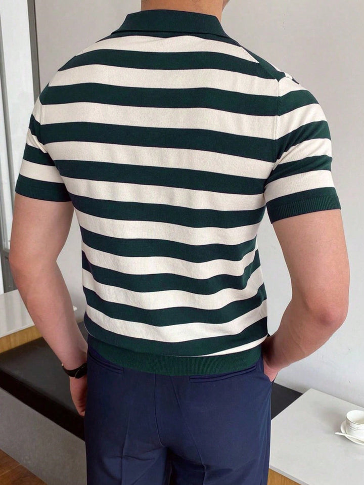 Pulover SHEIN, verde