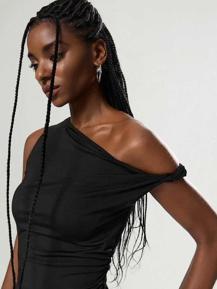 Tricou SHEIN, negru