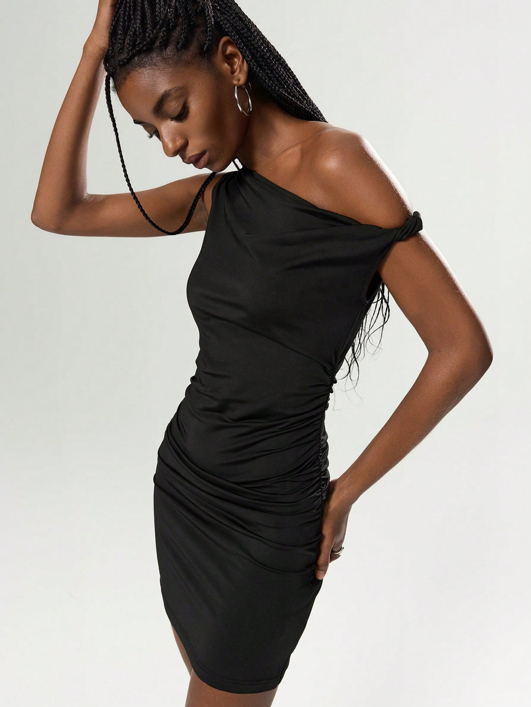 Tricou SHEIN, negru