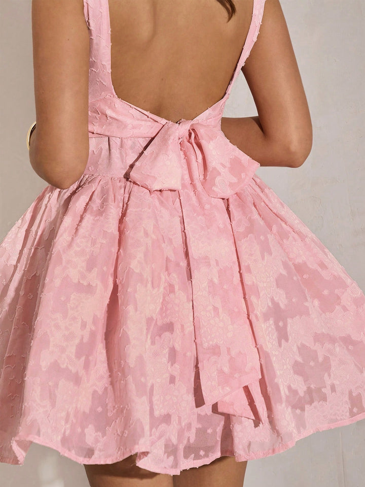 Rochie mini Shein, roz
