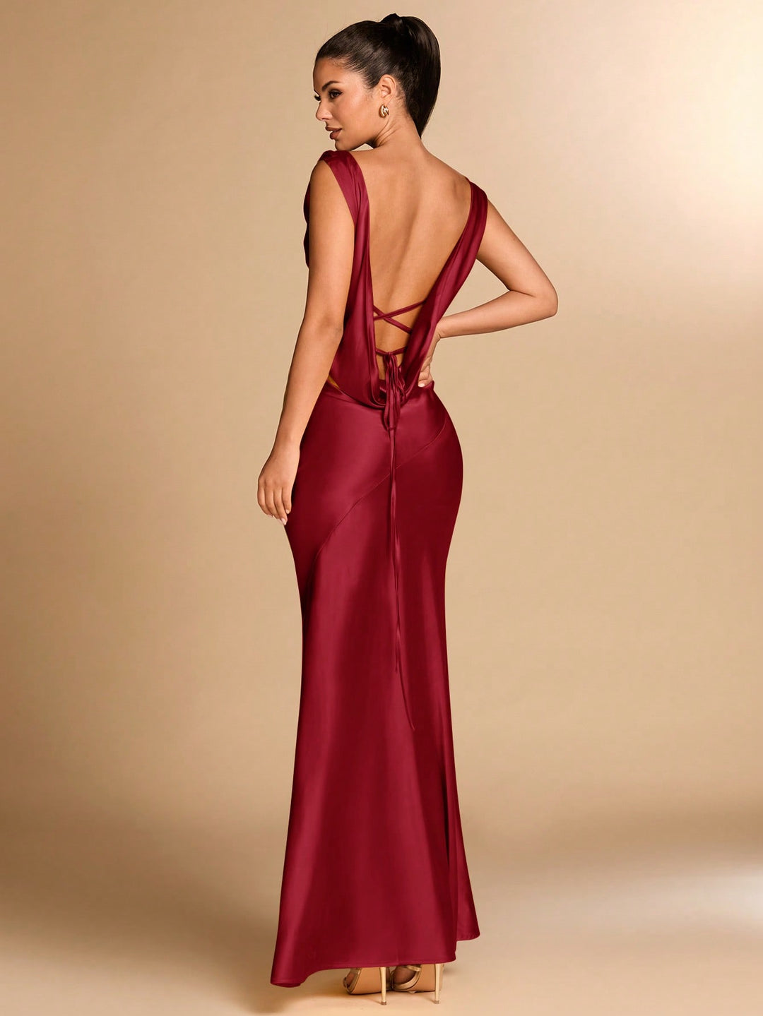 Rochie maxi SHEIN
