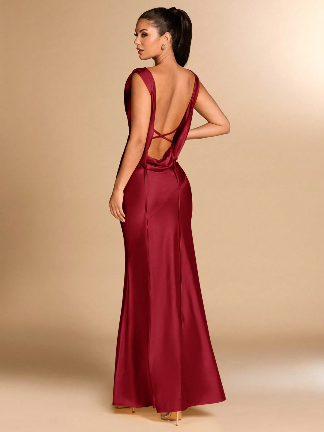 Rochie maxi SHEIN