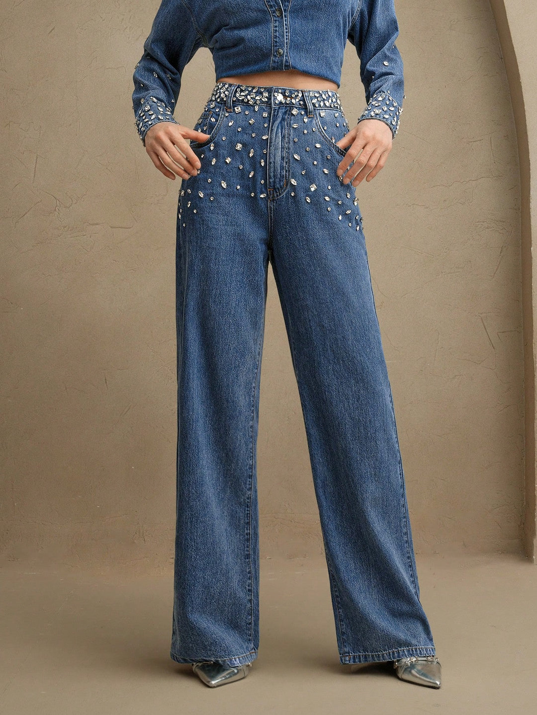 Jeans SHEIN