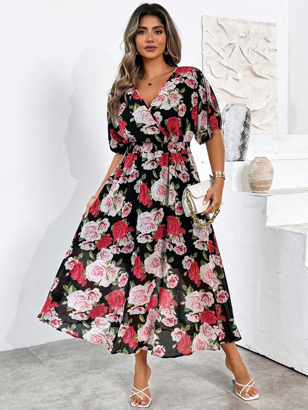 Rochie SHEIN, negru