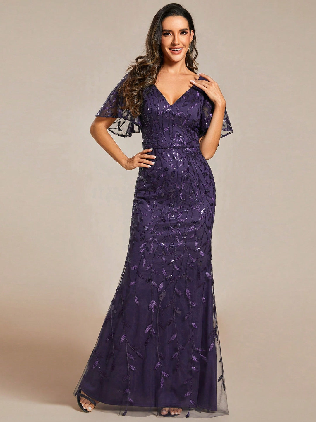 Rochie SHEIN, mov
