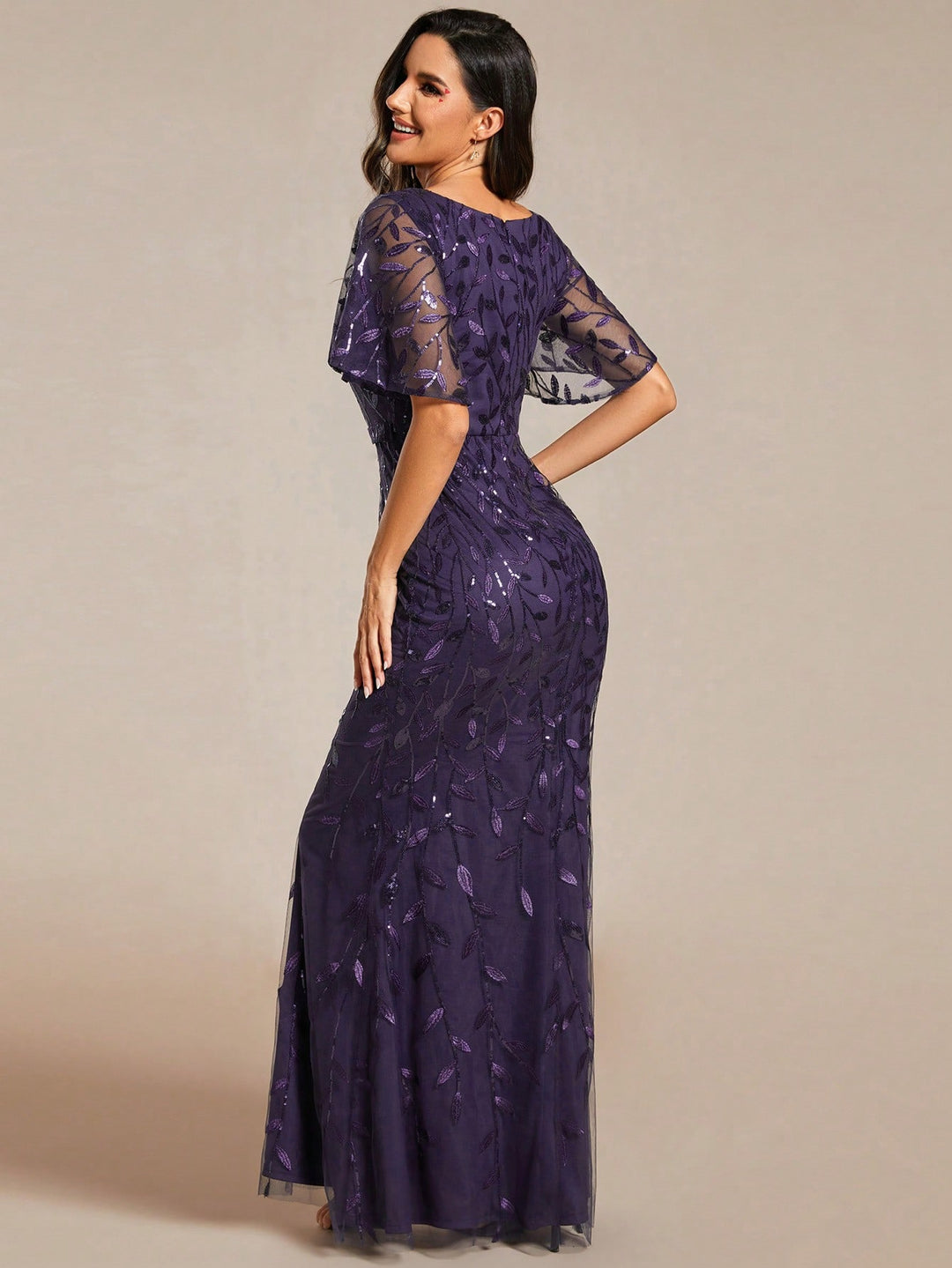 Rochie SHEIN, mov
