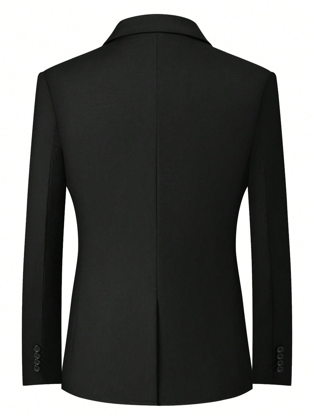 Sacou SHEIN, negru