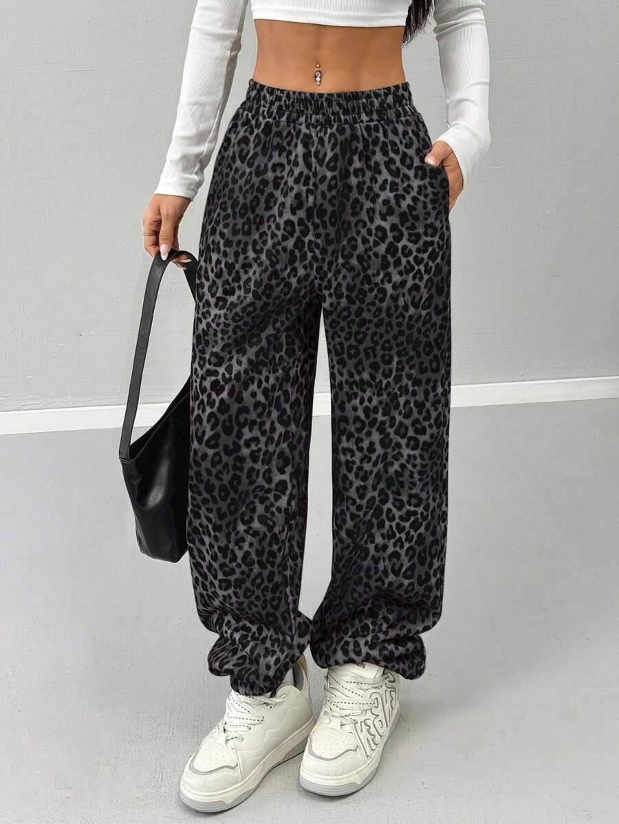 Pantaloni SHEIN, mix culori