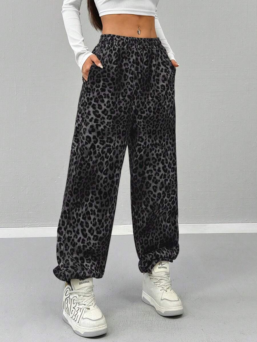 Pantaloni SHEIN, mix culori