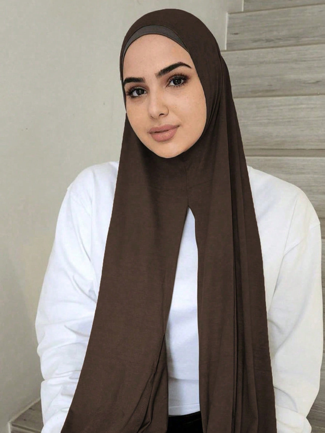Hijab SHEIN, mix culori