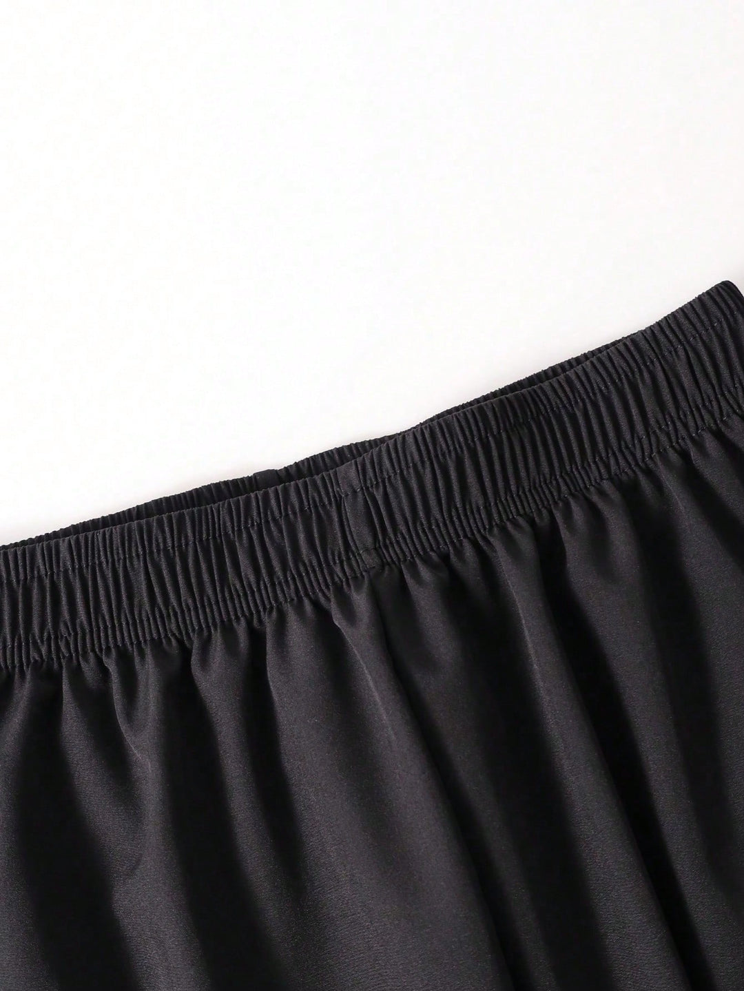 Pantaloni SHEIN, negru