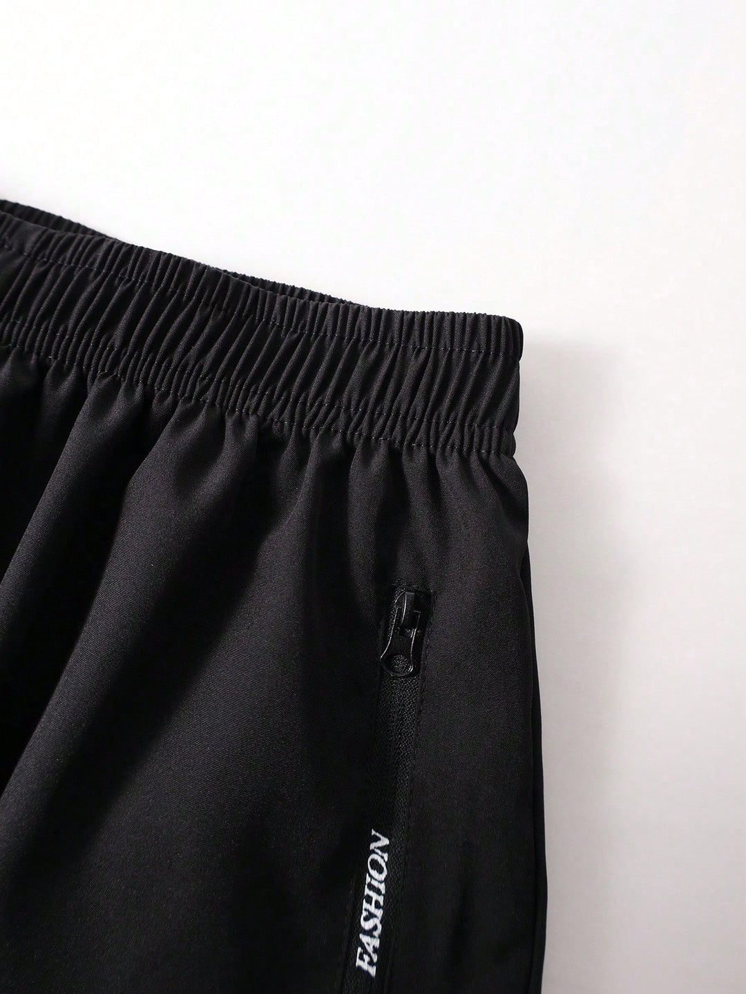 Pantaloni SHEIN, negru