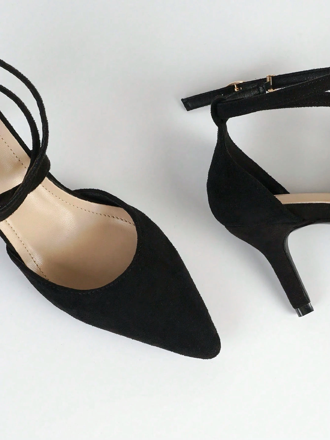 Pantofi SHEIN, negru