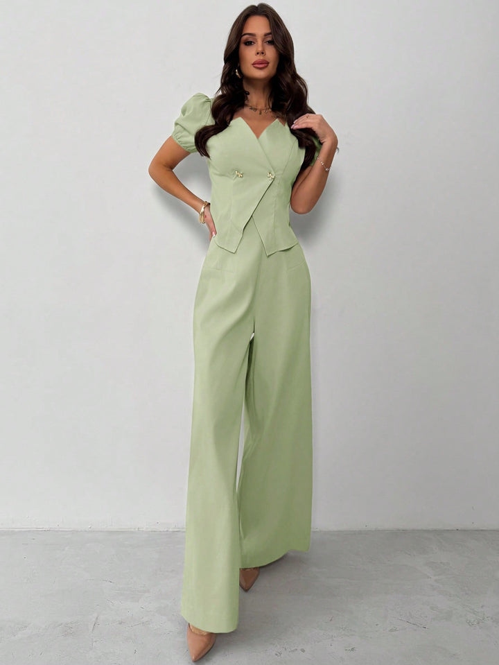 Compleu SHEIN, verde