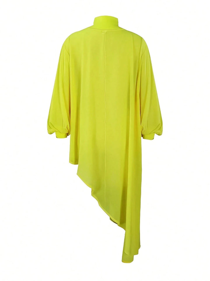 Bluză SHEIN, verde