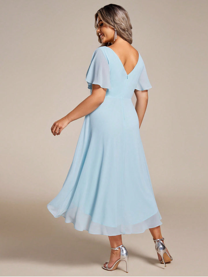 Rochie SHEIN, albastru