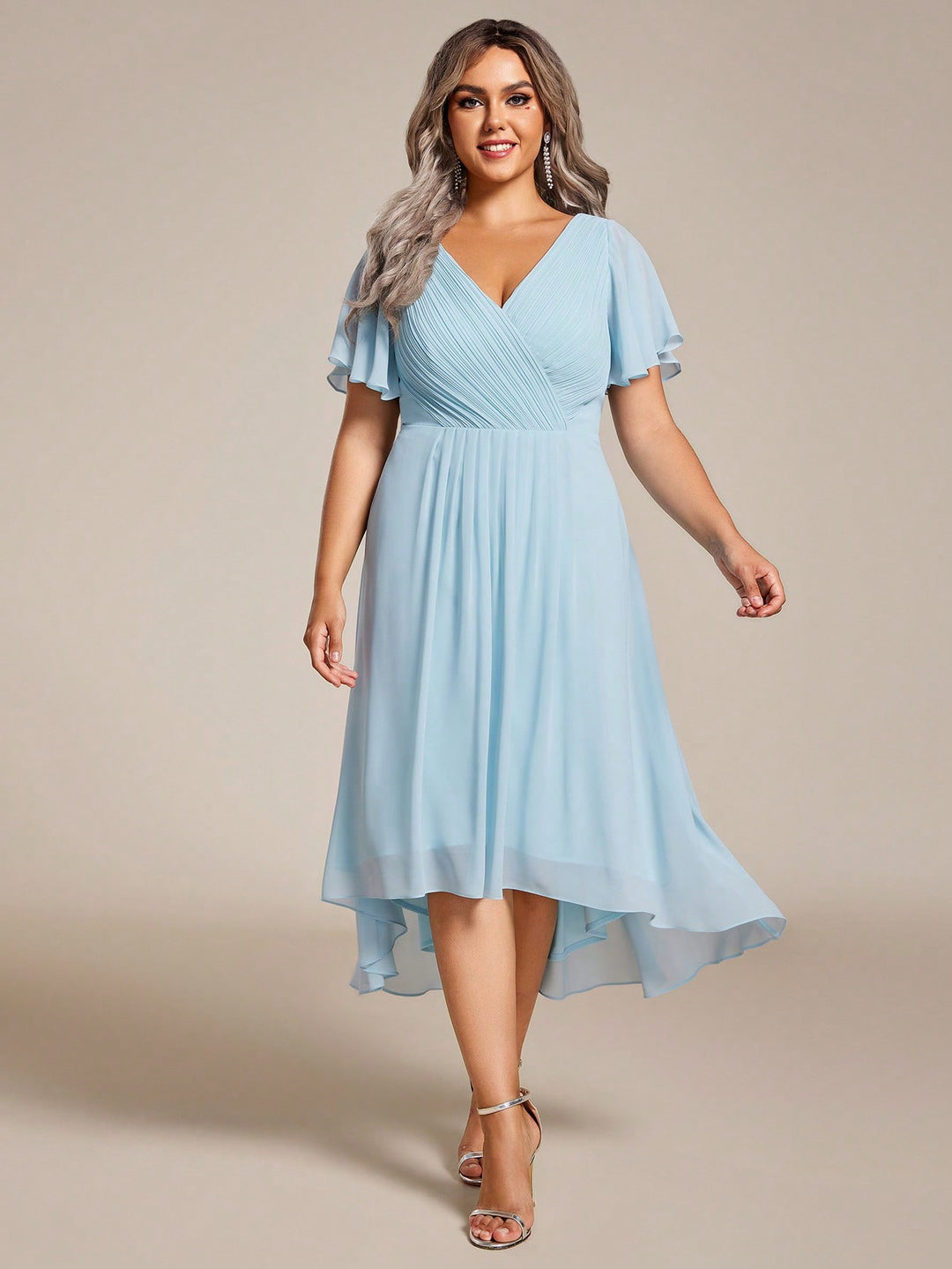Rochie SHEIN, albastru