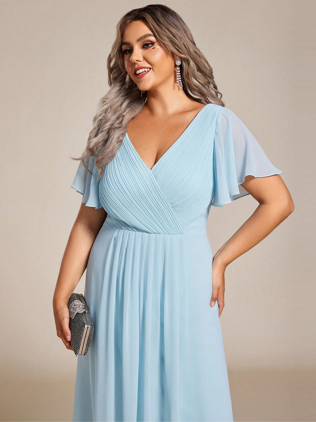 Rochie SHEIN, albastru