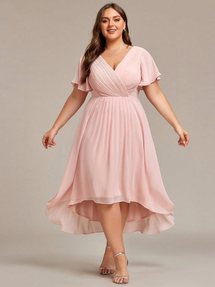 Rochie SHEIN, roz