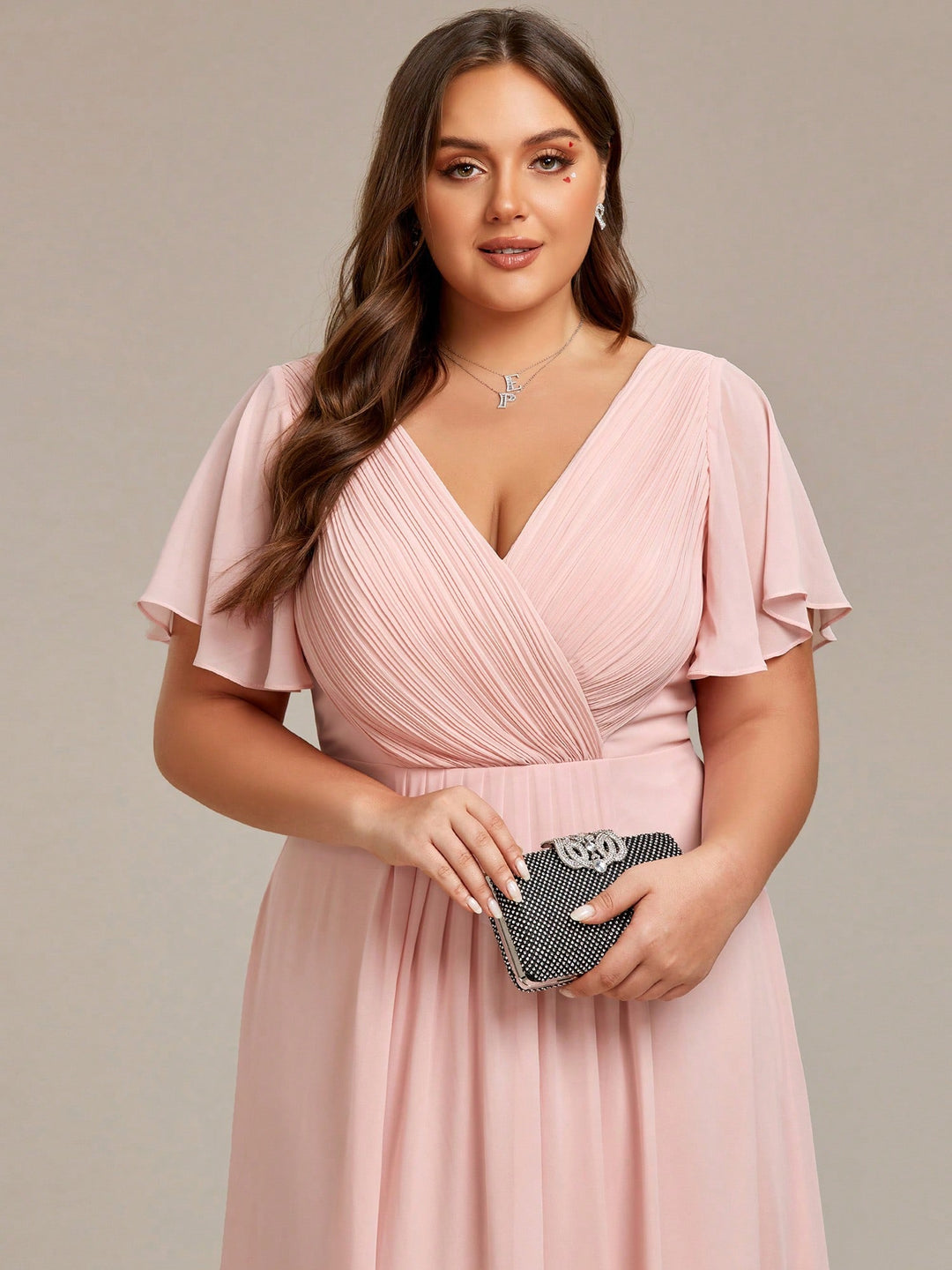 Rochie SHEIN, roz
