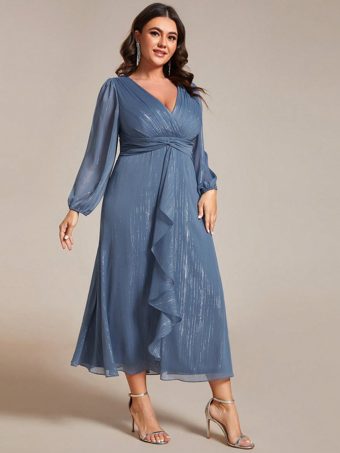 Rochie SHEIN, albastru