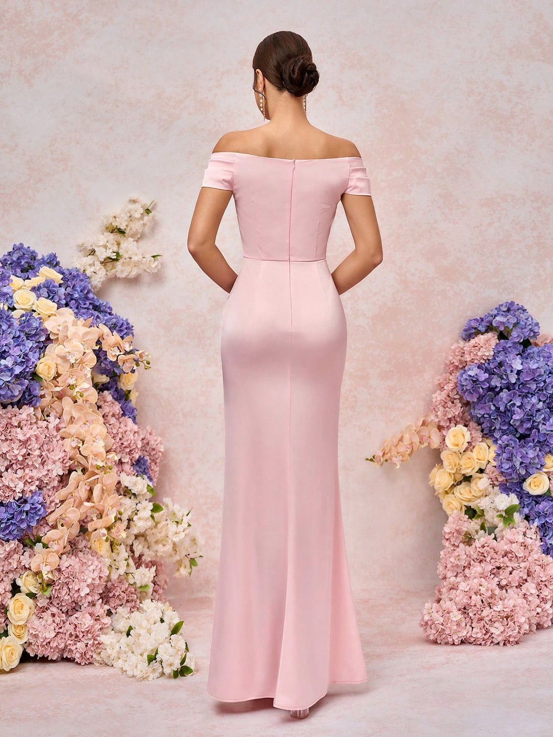 Rochie SHEIN, roz