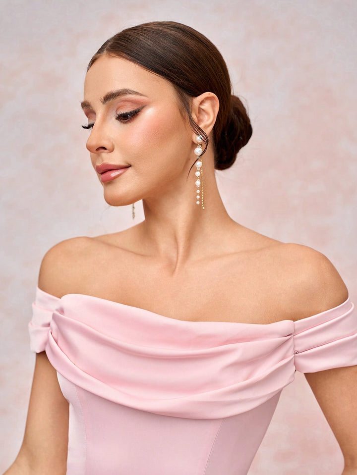 Rochie SHEIN, roz